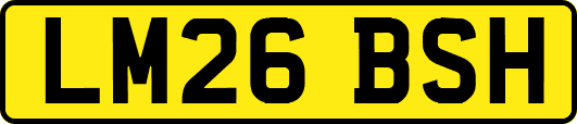 LM26BSH