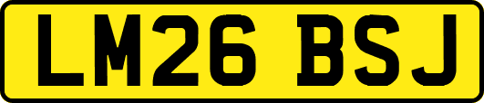 LM26BSJ