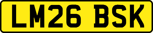 LM26BSK