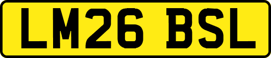 LM26BSL