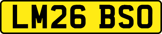 LM26BSO