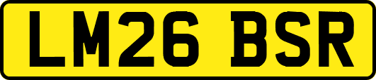 LM26BSR