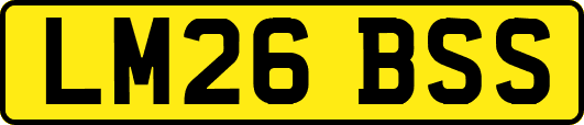 LM26BSS