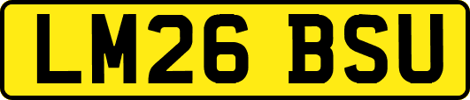 LM26BSU