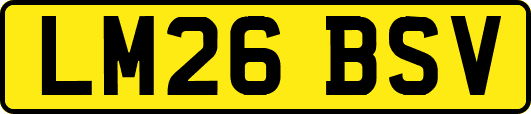 LM26BSV