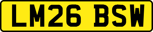 LM26BSW