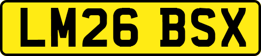 LM26BSX