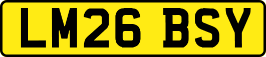 LM26BSY