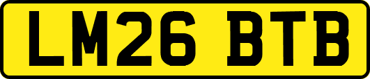 LM26BTB