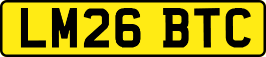 LM26BTC