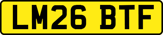 LM26BTF