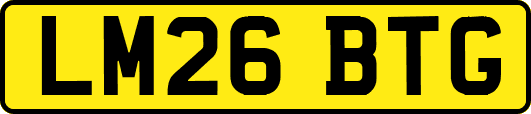 LM26BTG