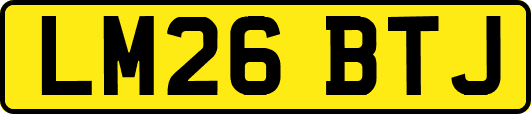 LM26BTJ