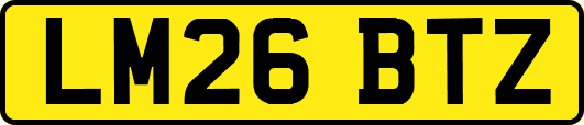 LM26BTZ