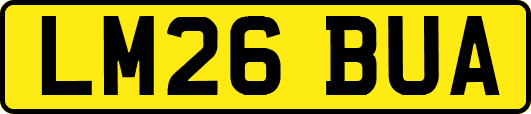 LM26BUA