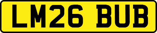 LM26BUB