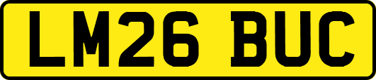 LM26BUC