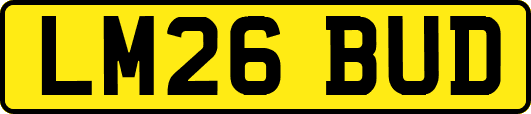 LM26BUD