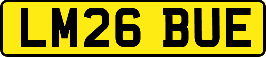 LM26BUE