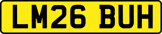 LM26BUH
