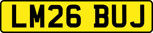 LM26BUJ