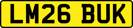 LM26BUK