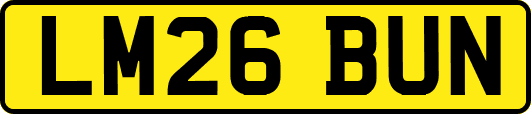 LM26BUN