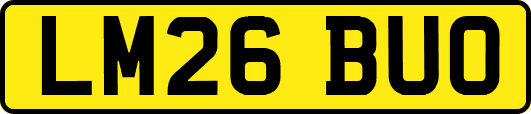 LM26BUO