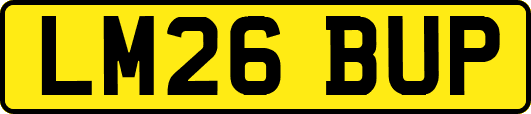 LM26BUP