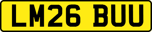 LM26BUU