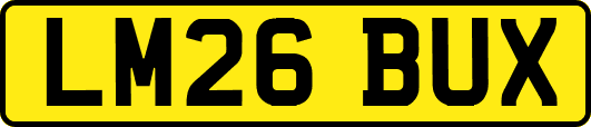LM26BUX