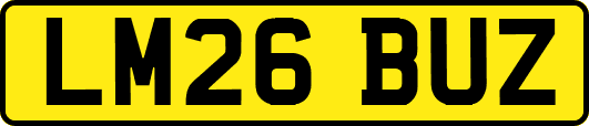 LM26BUZ