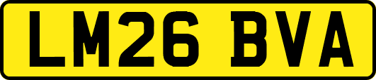 LM26BVA