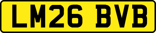 LM26BVB