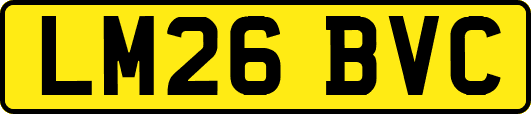 LM26BVC