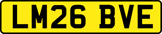 LM26BVE