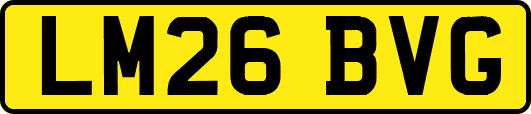 LM26BVG