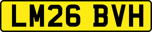 LM26BVH
