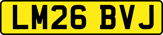 LM26BVJ