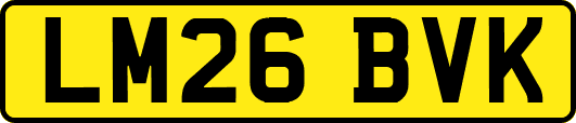 LM26BVK