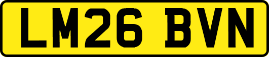 LM26BVN