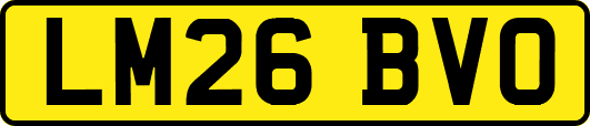 LM26BVO
