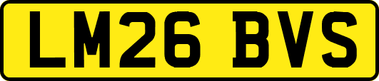 LM26BVS