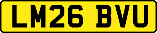 LM26BVU