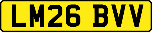 LM26BVV