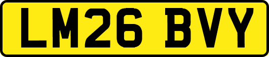 LM26BVY