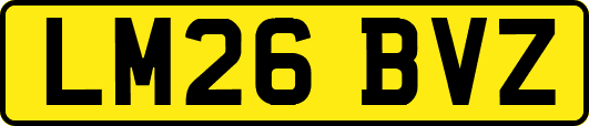 LM26BVZ