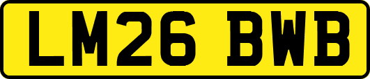 LM26BWB