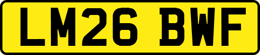 LM26BWF