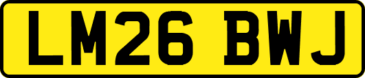 LM26BWJ
